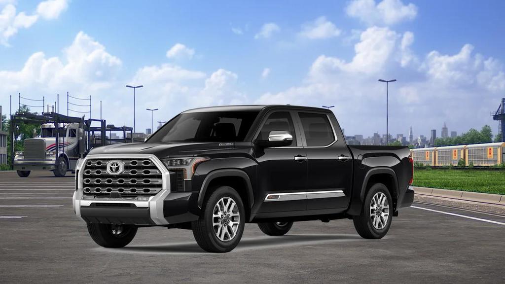 new 2026 Toyota Tundra Hybrid car, priced at $74,890