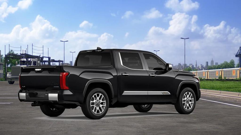 new 2026 Toyota Tundra Hybrid car, priced at $74,890