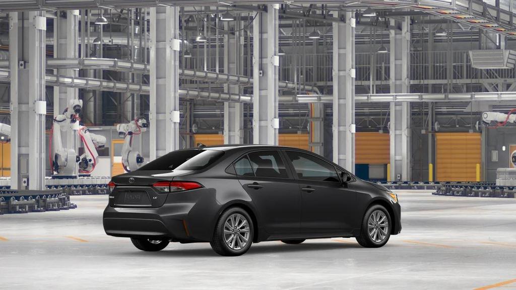 new 2026 Toyota Corolla car, priced at $25,524