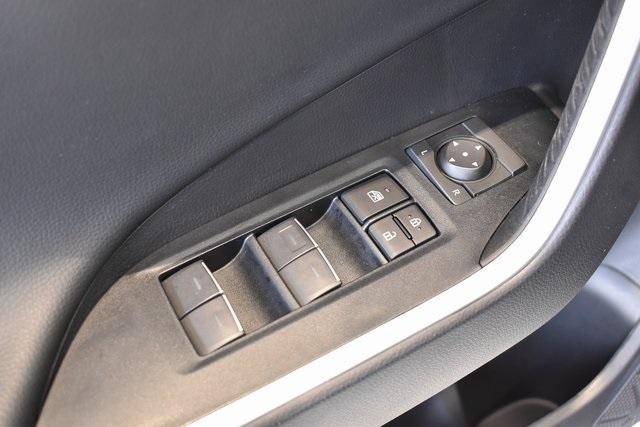 used 2024 Toyota RAV4 car, priced at $35,498