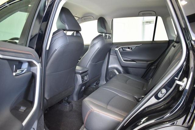 used 2024 Toyota RAV4 car, priced at $35,498