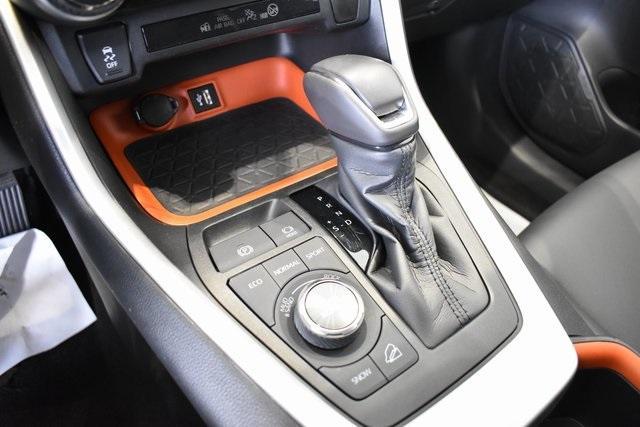 used 2024 Toyota RAV4 car, priced at $35,498