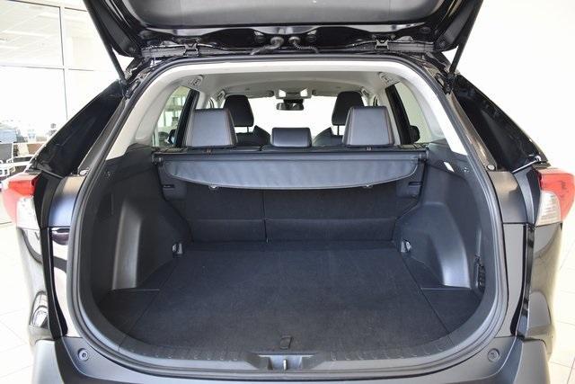 used 2024 Toyota RAV4 car, priced at $35,498