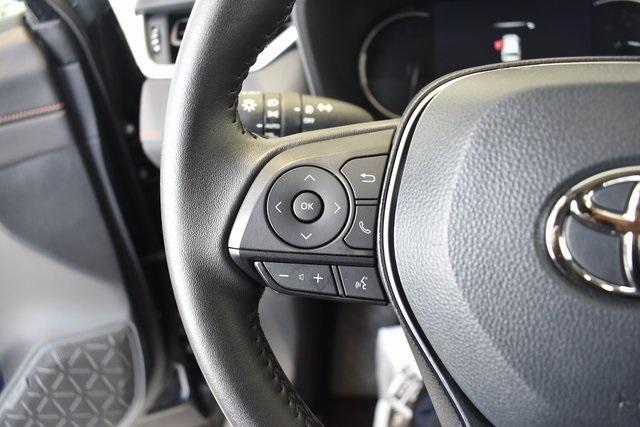 used 2024 Toyota RAV4 car, priced at $35,498