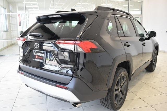 used 2024 Toyota RAV4 car, priced at $35,498