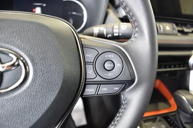 used 2024 Toyota RAV4 car, priced at $35,498
