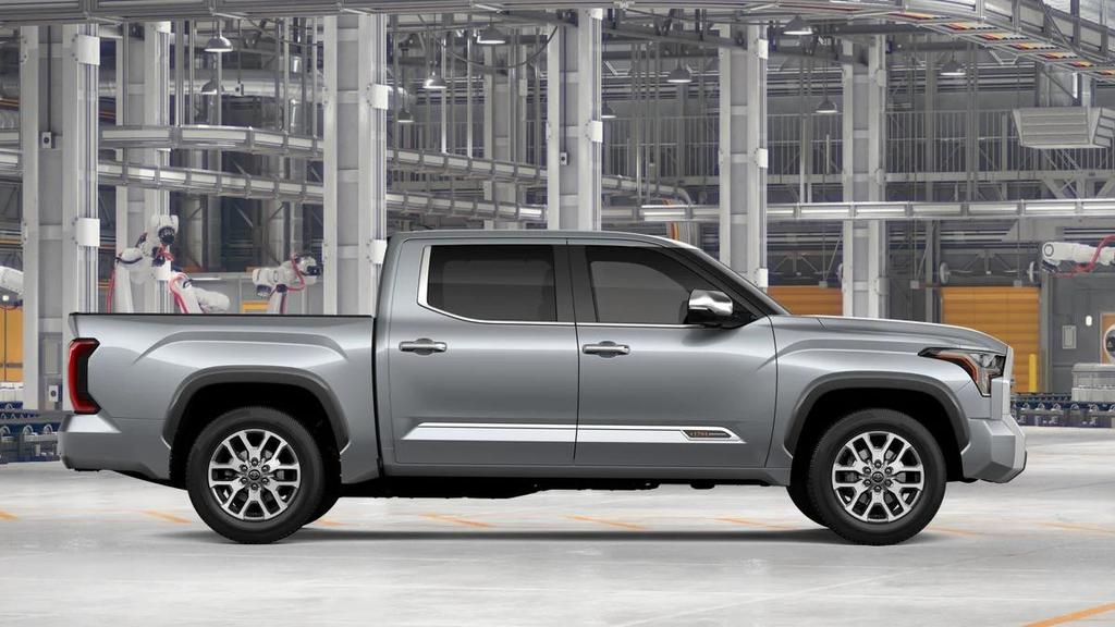 new 2026 Toyota Tundra car, priced at $68,175