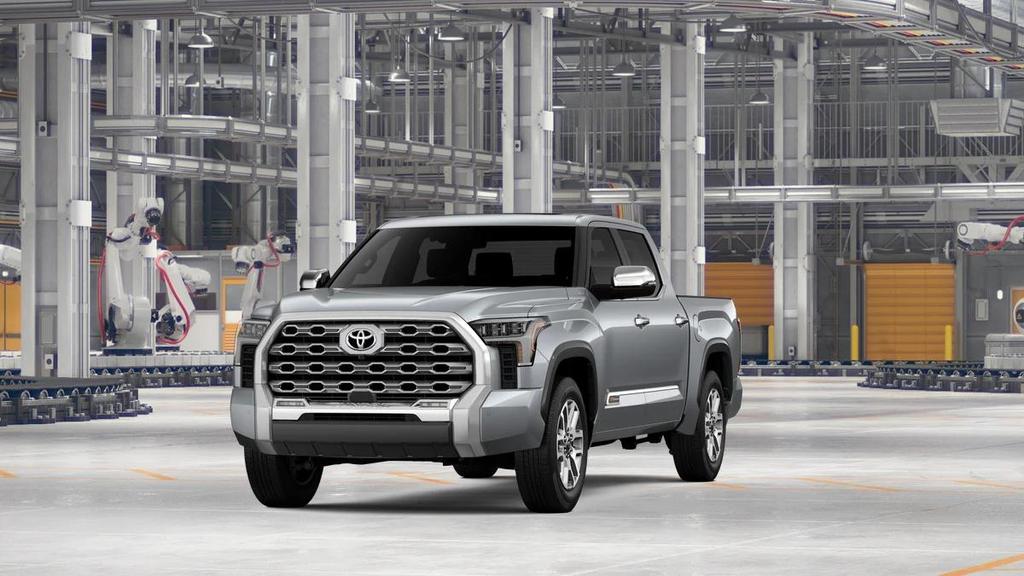 new 2026 Toyota Tundra car, priced at $68,175