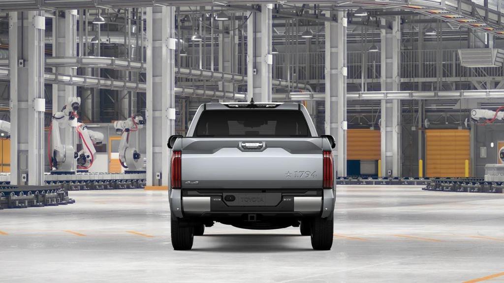 new 2026 Toyota Tundra car, priced at $68,175