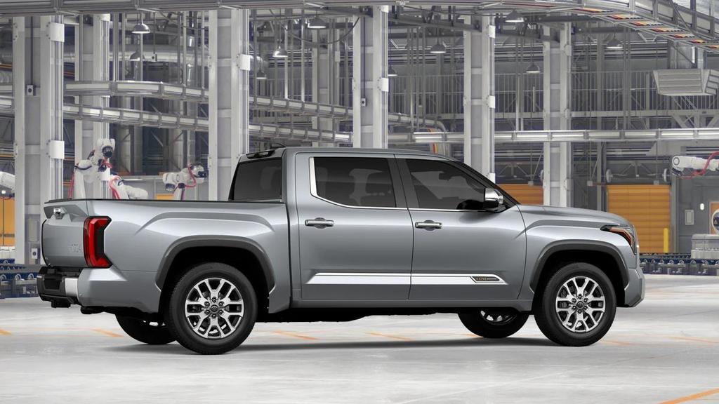 new 2026 Toyota Tundra car, priced at $68,175