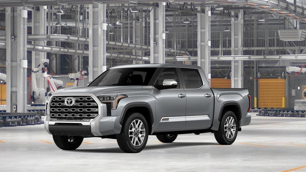 new 2026 Toyota Tundra car, priced at $68,175