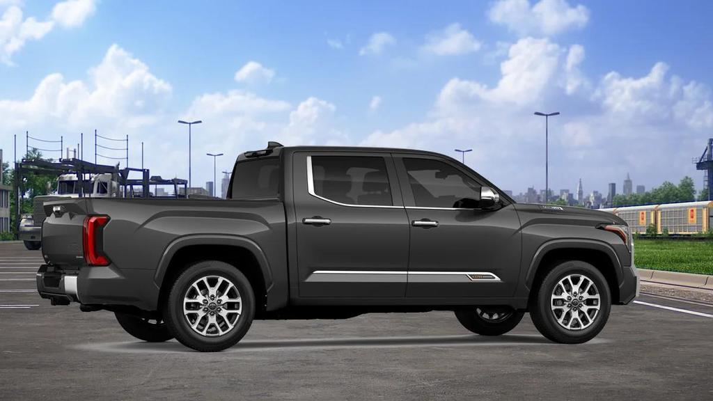 new 2026 Toyota Tundra Hybrid car, priced at $74,890