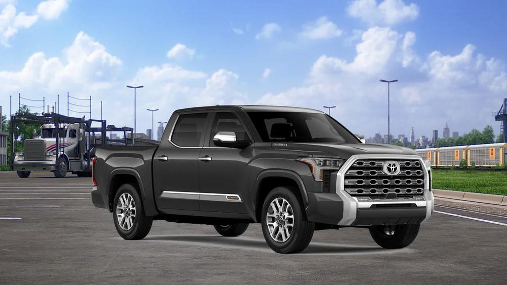 new 2026 Toyota Tundra Hybrid car, priced at $74,890