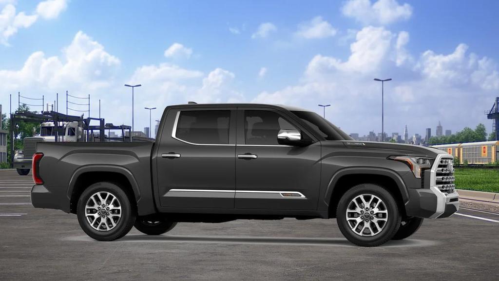 new 2026 Toyota Tundra Hybrid car, priced at $74,890