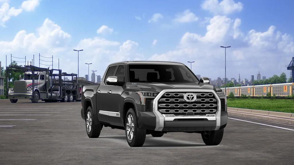 new 2026 Toyota Tundra Hybrid car, priced at $74,890