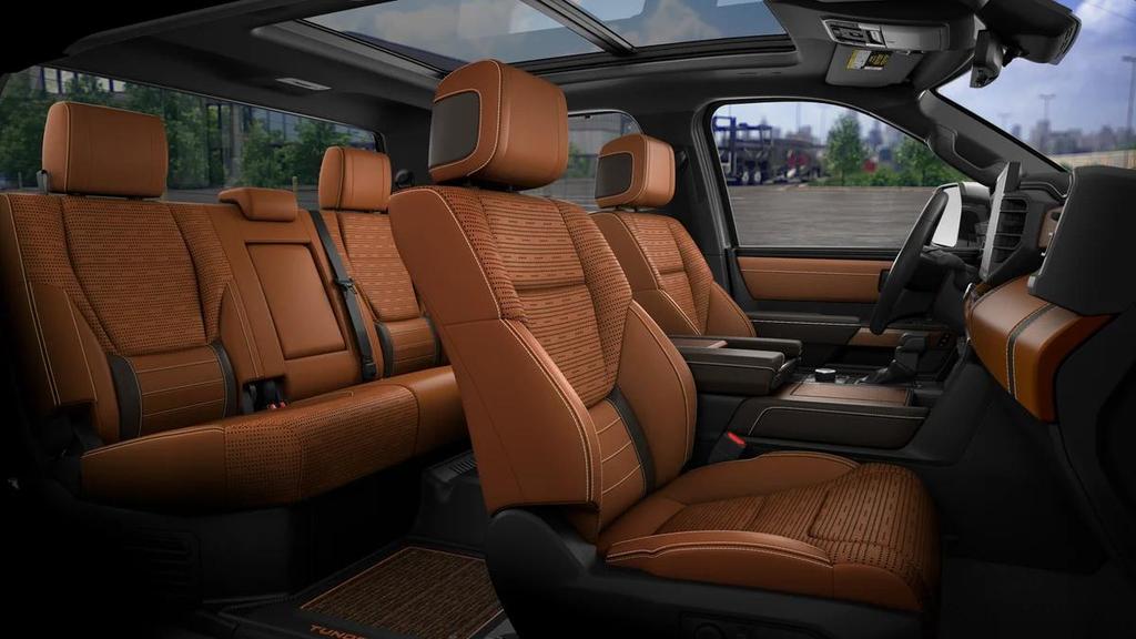 new 2026 Toyota Tundra Hybrid car, priced at $74,890
