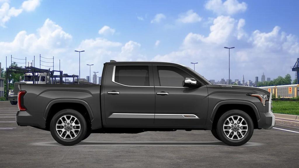 new 2026 Toyota Tundra Hybrid car, priced at $74,890