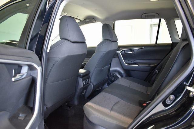 used 2024 Toyota RAV4 Hybrid car, priced at $32,990
