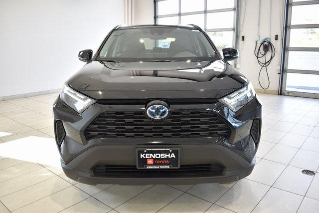 used 2024 Toyota RAV4 Hybrid car, priced at $32,990