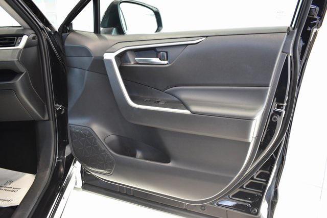 used 2024 Toyota RAV4 Hybrid car, priced at $32,990