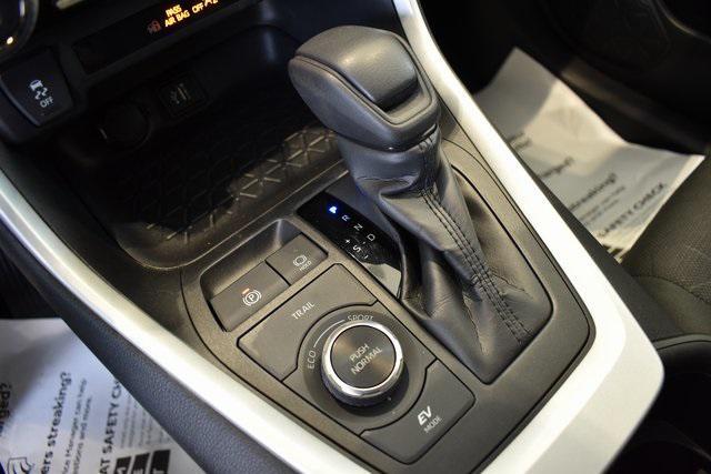 used 2024 Toyota RAV4 Hybrid car, priced at $32,990