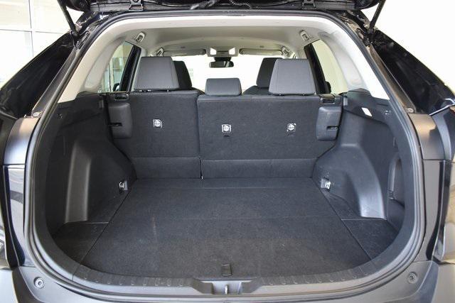 used 2024 Toyota RAV4 Hybrid car, priced at $32,990