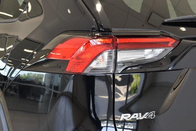 used 2024 Toyota RAV4 Hybrid car, priced at $32,990