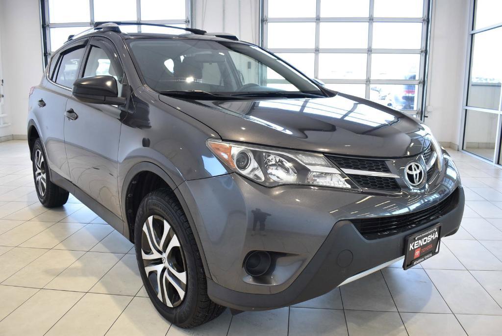 used 2014 Toyota RAV4 car, priced at $11,498