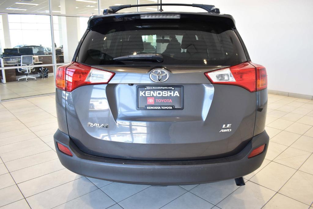 used 2014 Toyota RAV4 car, priced at $11,498