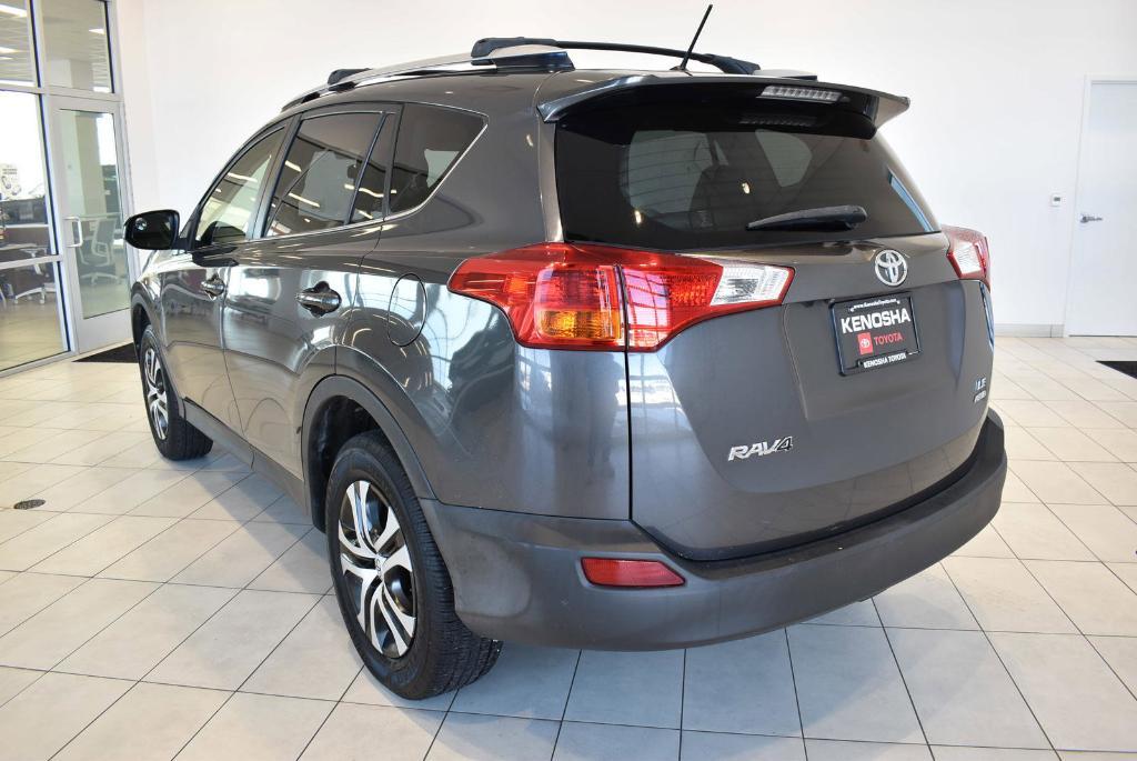 used 2014 Toyota RAV4 car, priced at $11,498