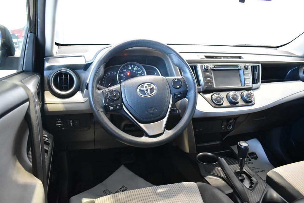 used 2014 Toyota RAV4 car, priced at $11,498