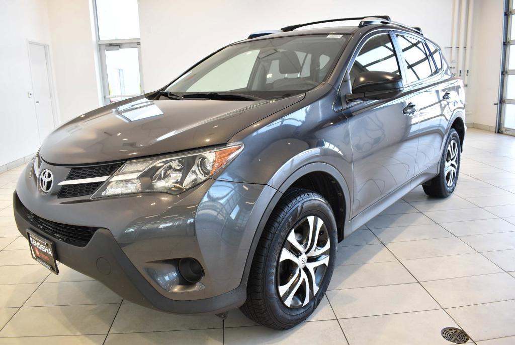 used 2014 Toyota RAV4 car, priced at $11,498