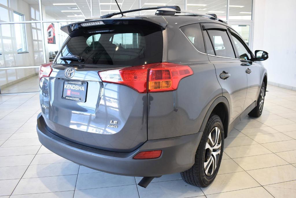 used 2014 Toyota RAV4 car, priced at $11,498