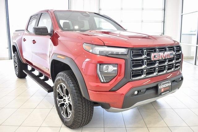 used 2023 GMC Canyon car, priced at $42,998