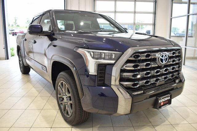 used 2022 Toyota Tundra Hybrid car, priced at $48,788