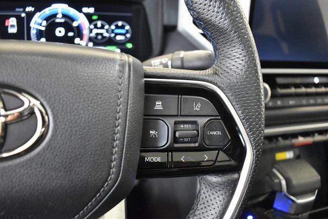 used 2022 Toyota Tundra Hybrid car, priced at $48,788