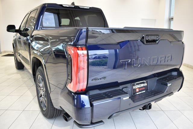 used 2022 Toyota Tundra Hybrid car, priced at $48,788