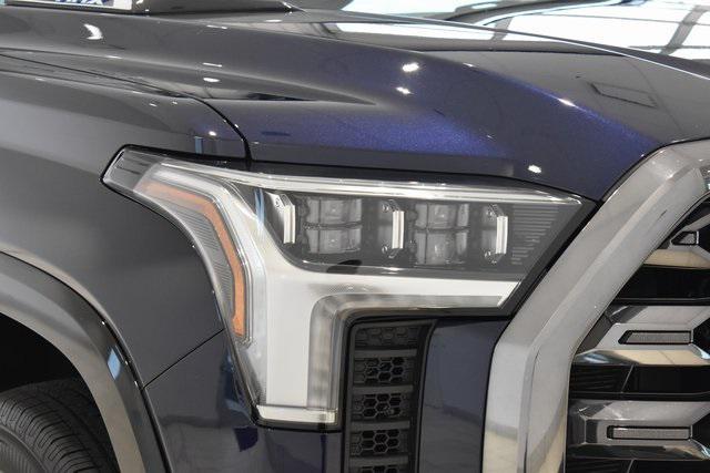 used 2022 Toyota Tundra Hybrid car, priced at $48,788