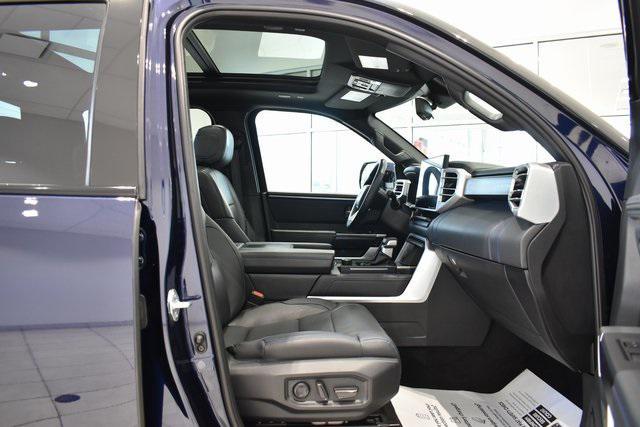 used 2022 Toyota Tundra Hybrid car, priced at $48,788
