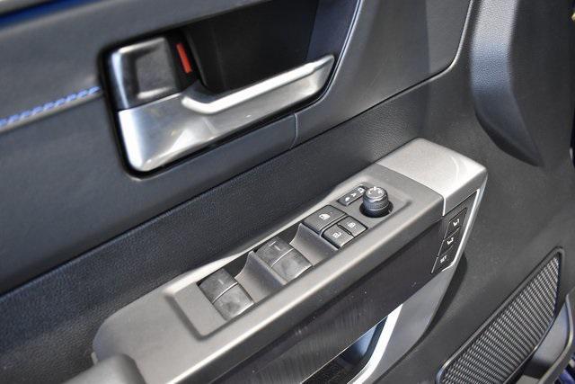 used 2022 Toyota Tundra Hybrid car, priced at $48,788