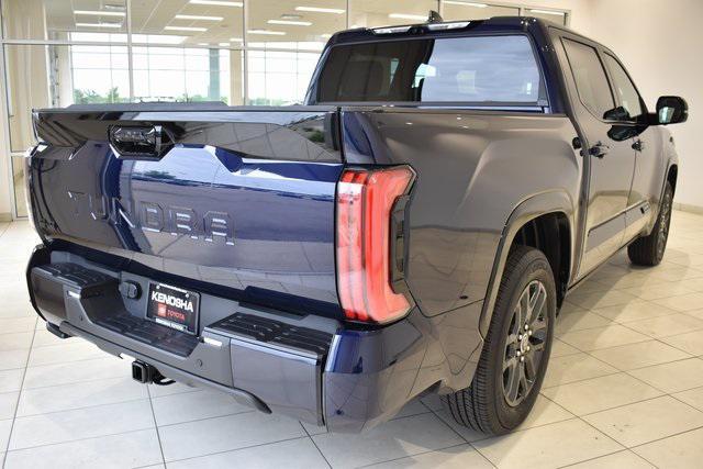 used 2022 Toyota Tundra Hybrid car, priced at $48,788