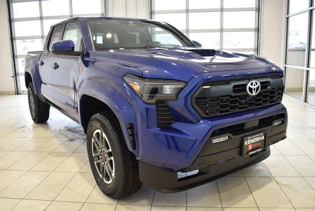 new 2025 Toyota Tacoma car, priced at $47,906