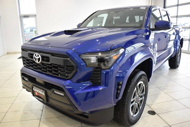 new 2025 Toyota Tacoma car, priced at $47,906