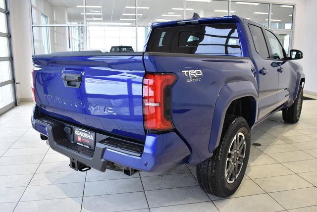 new 2025 Toyota Tacoma car, priced at $47,906