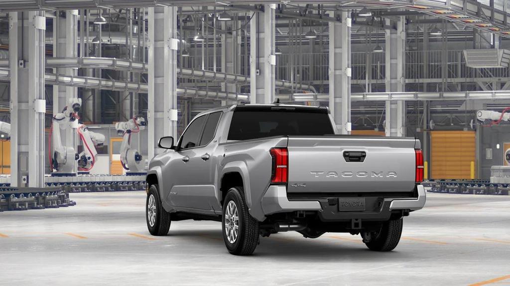 new 2026 Toyota Tacoma car, priced at $44,099