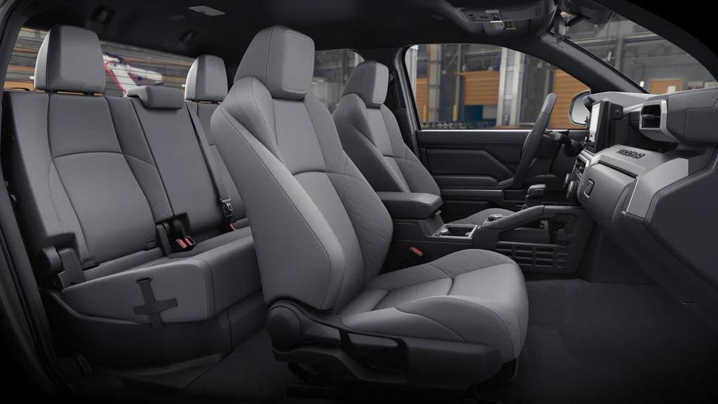 new 2026 Toyota Tacoma car, priced at $44,099