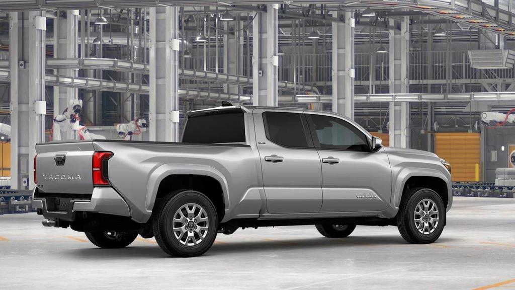 new 2026 Toyota Tacoma car, priced at $44,099