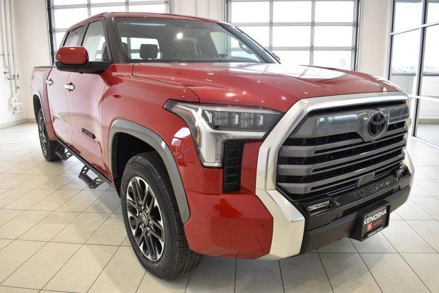 new 2025 Toyota Tundra car, priced at $61,077