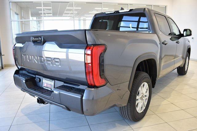 new 2025 Toyota Tundra car, priced at $51,581