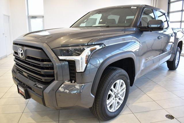 new 2025 Toyota Tundra car, priced at $51,581